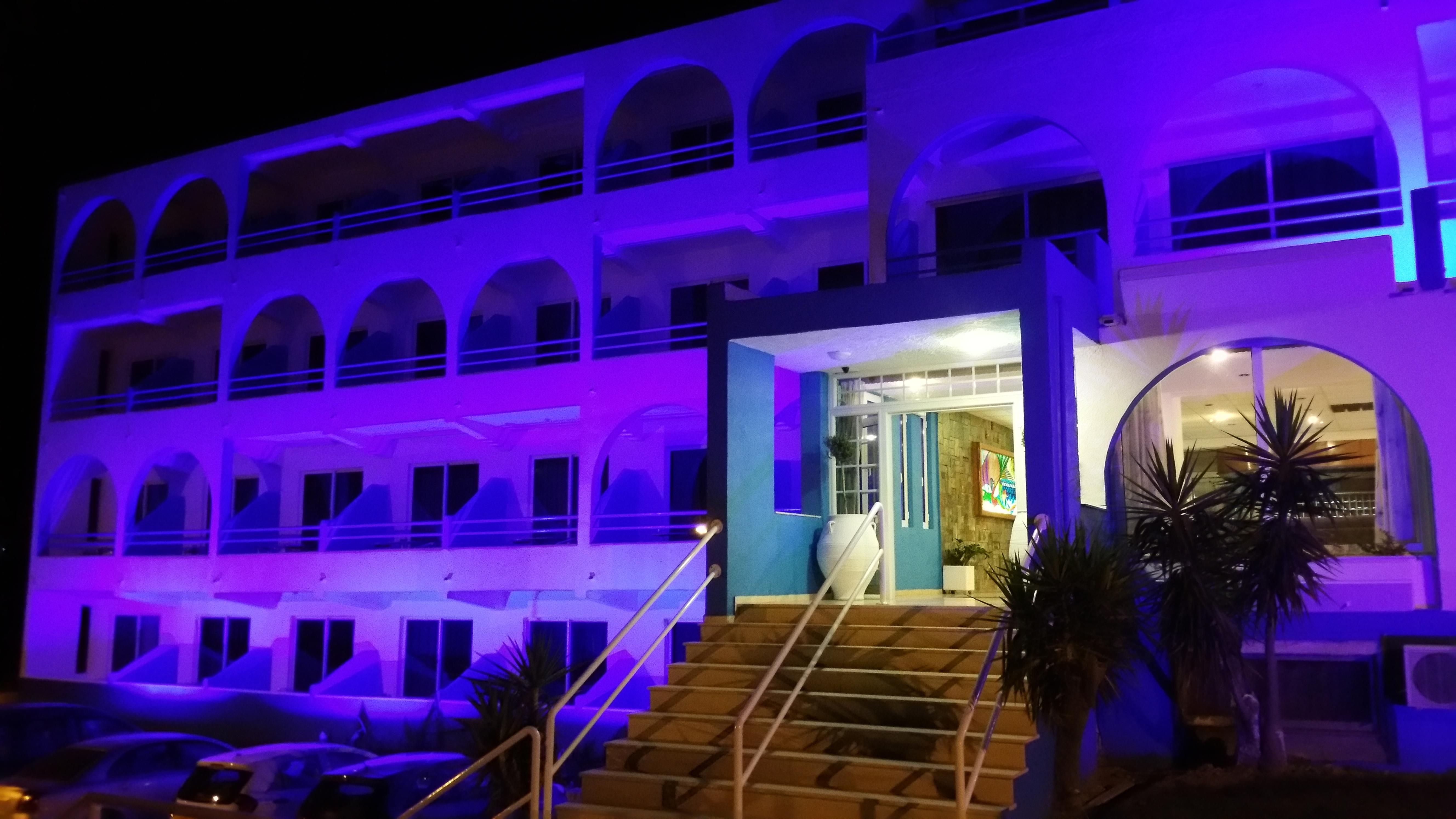 Celadi Vista Resort Afantou Dış mekan fotoğraf