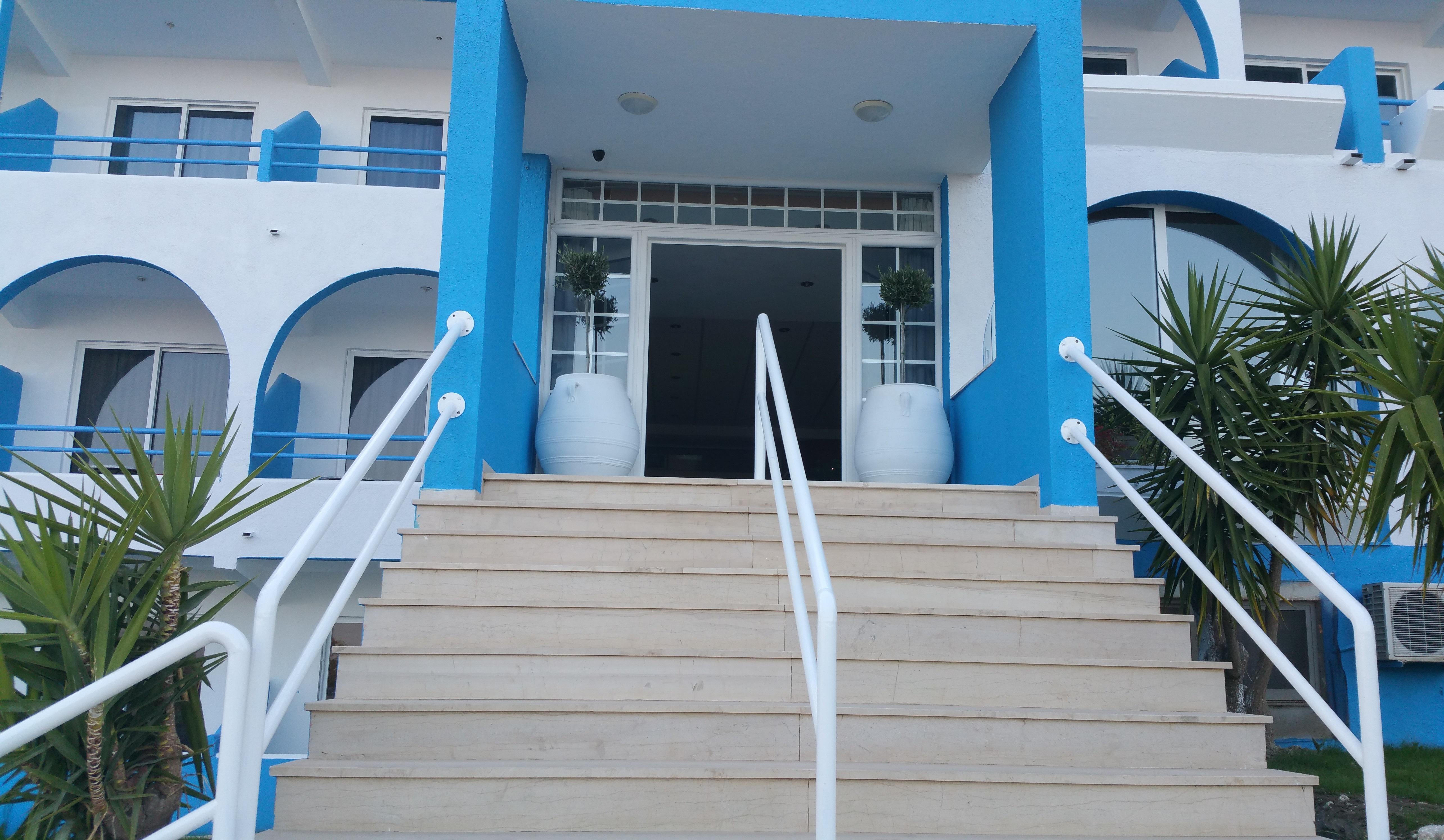 Celadi Vista Resort Afantou Dış mekan fotoğraf