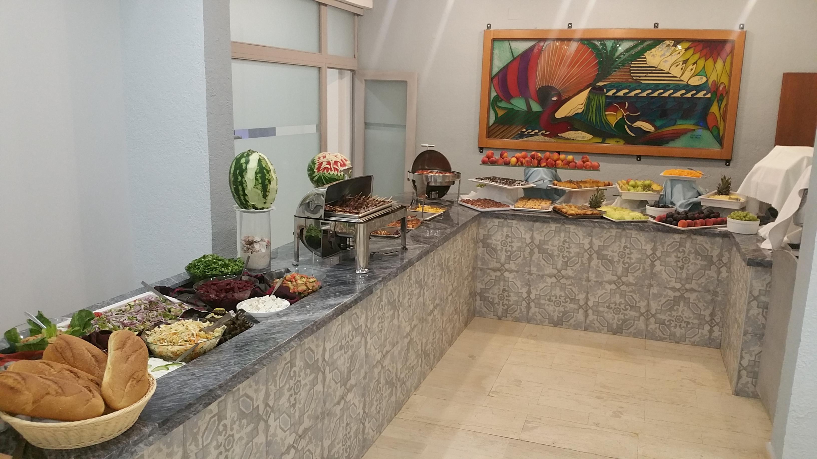 Celadi Vista Resort Afantou Dış mekan fotoğraf