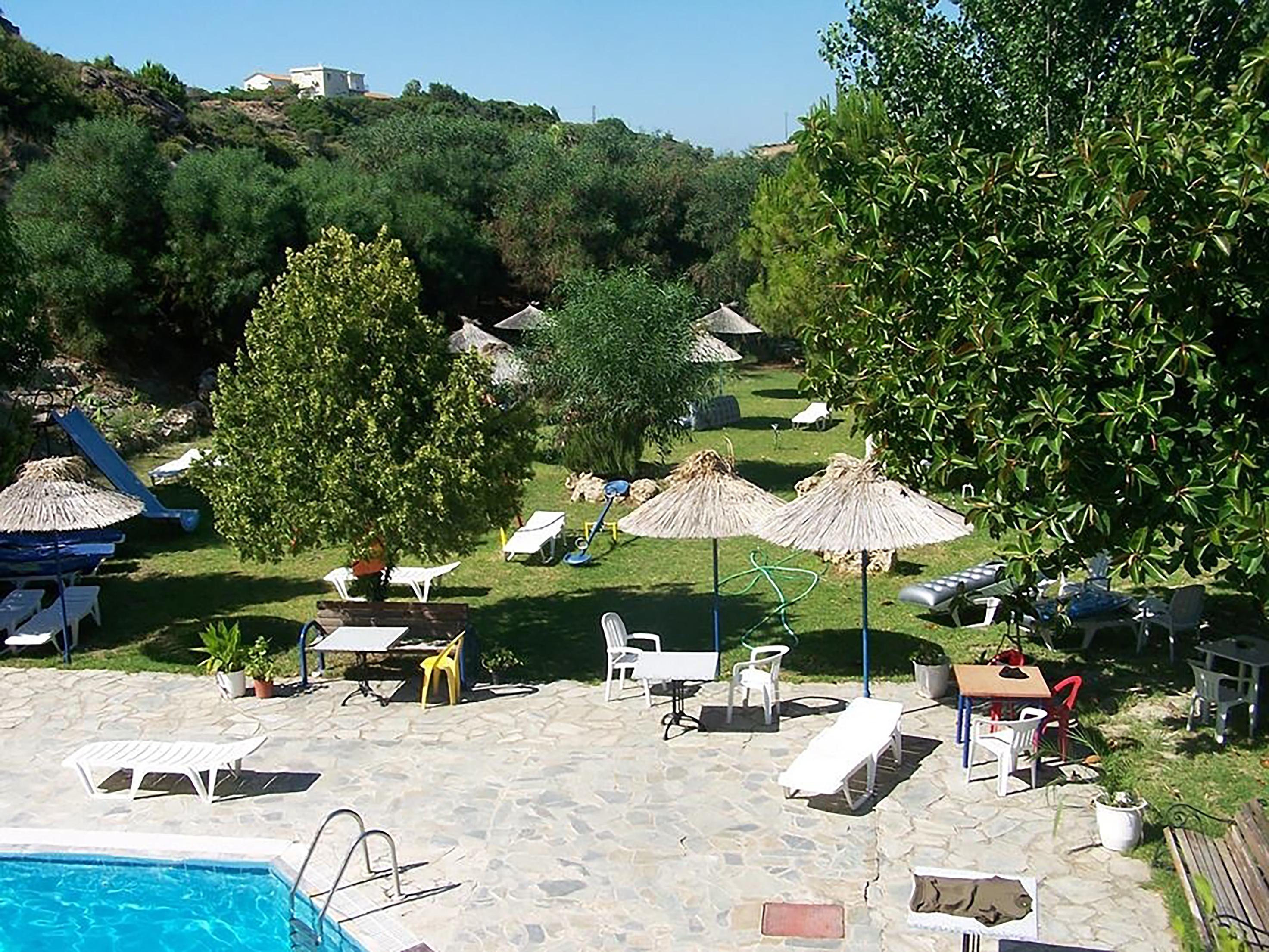 Celadi Vista Resort Afantou Dış mekan fotoğraf