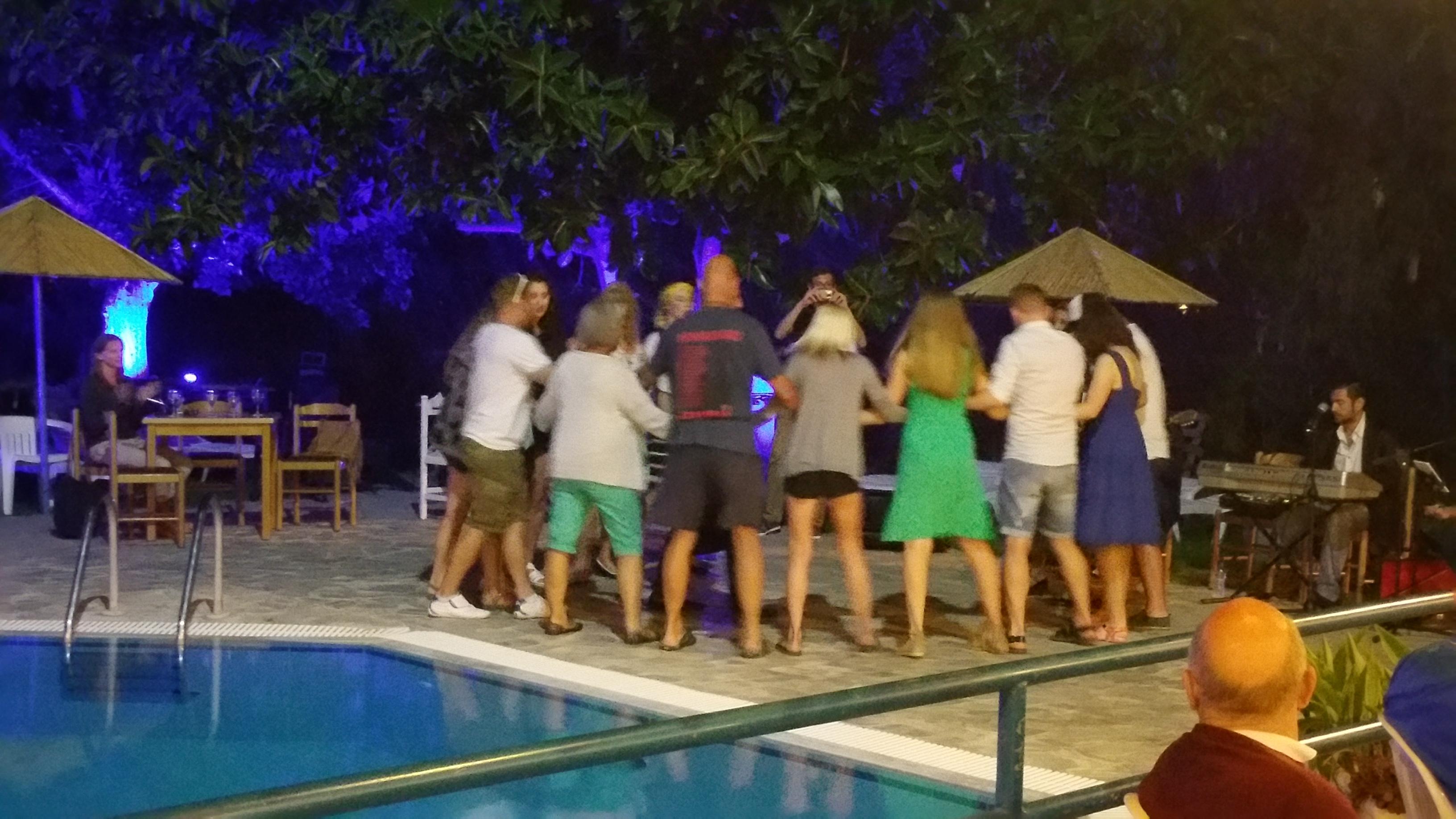 Celadi Vista Resort Afantou Dış mekan fotoğraf