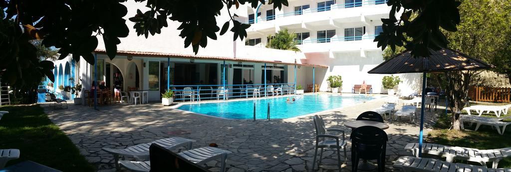 Celadi Vista Resort Afantou Dış mekan fotoğraf