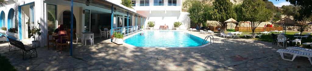 Celadi Vista Resort Afantou Dış mekan fotoğraf