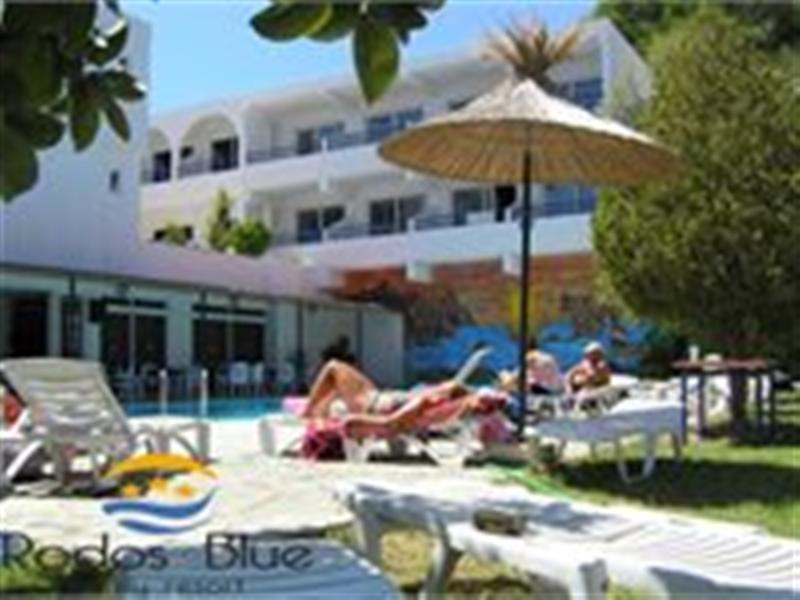 Celadi Vista Resort Afantou Dış mekan fotoğraf