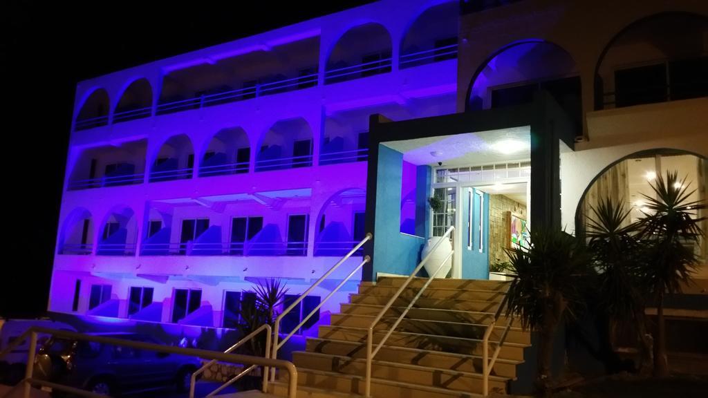 Celadi Vista Resort Afantou Dış mekan fotoğraf