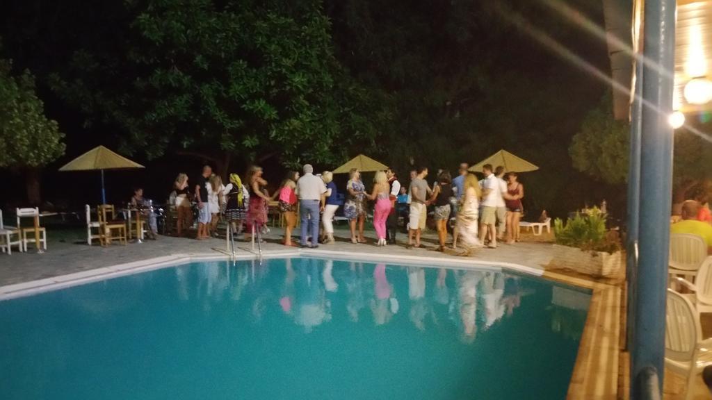 Celadi Vista Resort Afantou Dış mekan fotoğraf