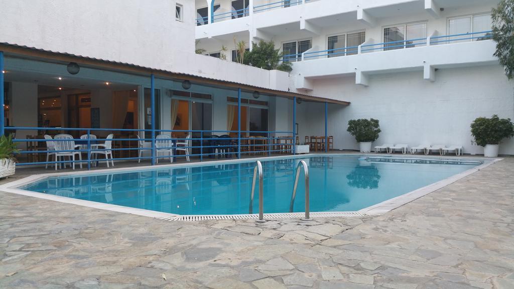 Celadi Vista Resort Afantou Dış mekan fotoğraf