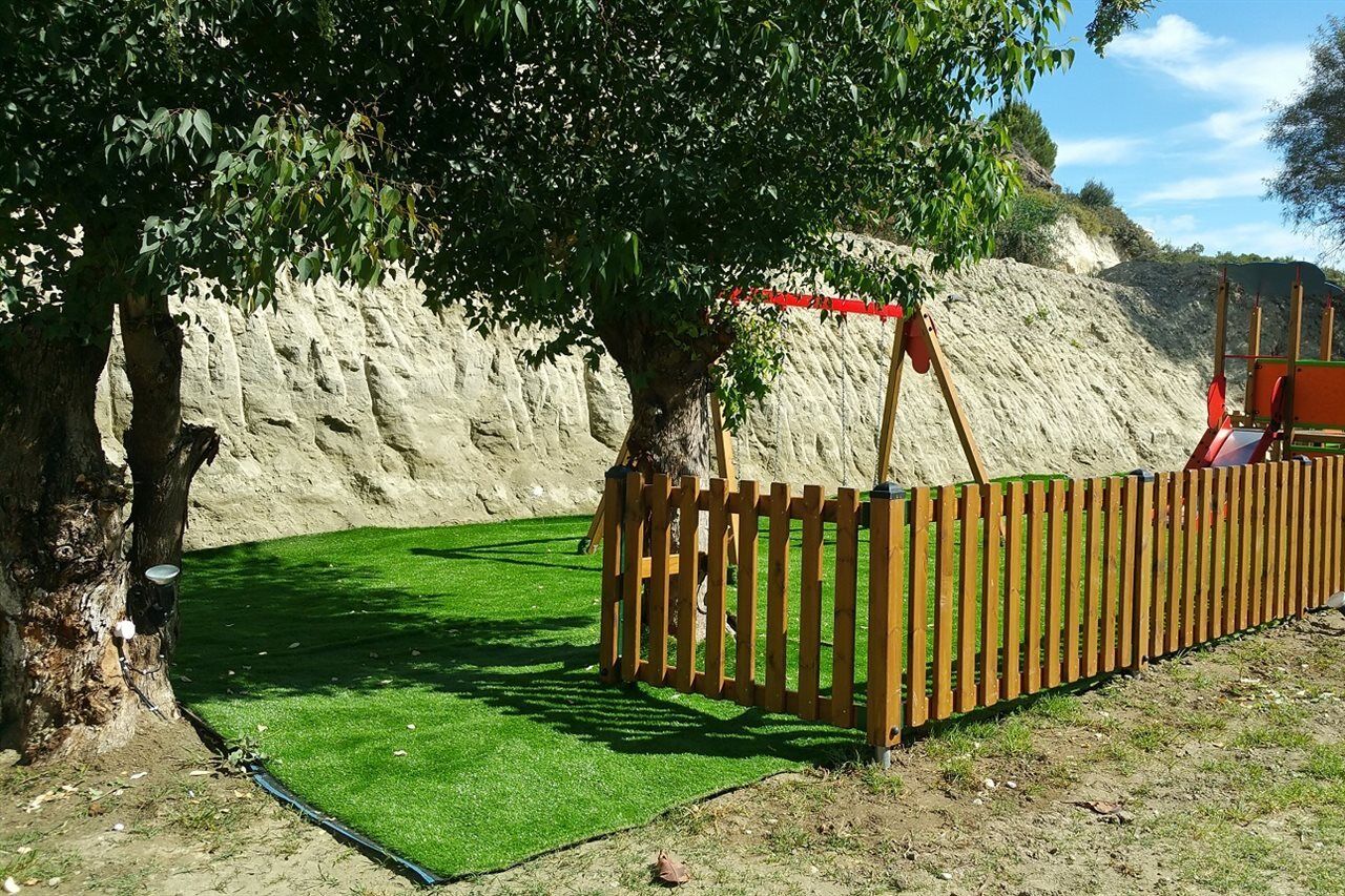 Celadi Vista Resort Afantou Dış mekan fotoğraf