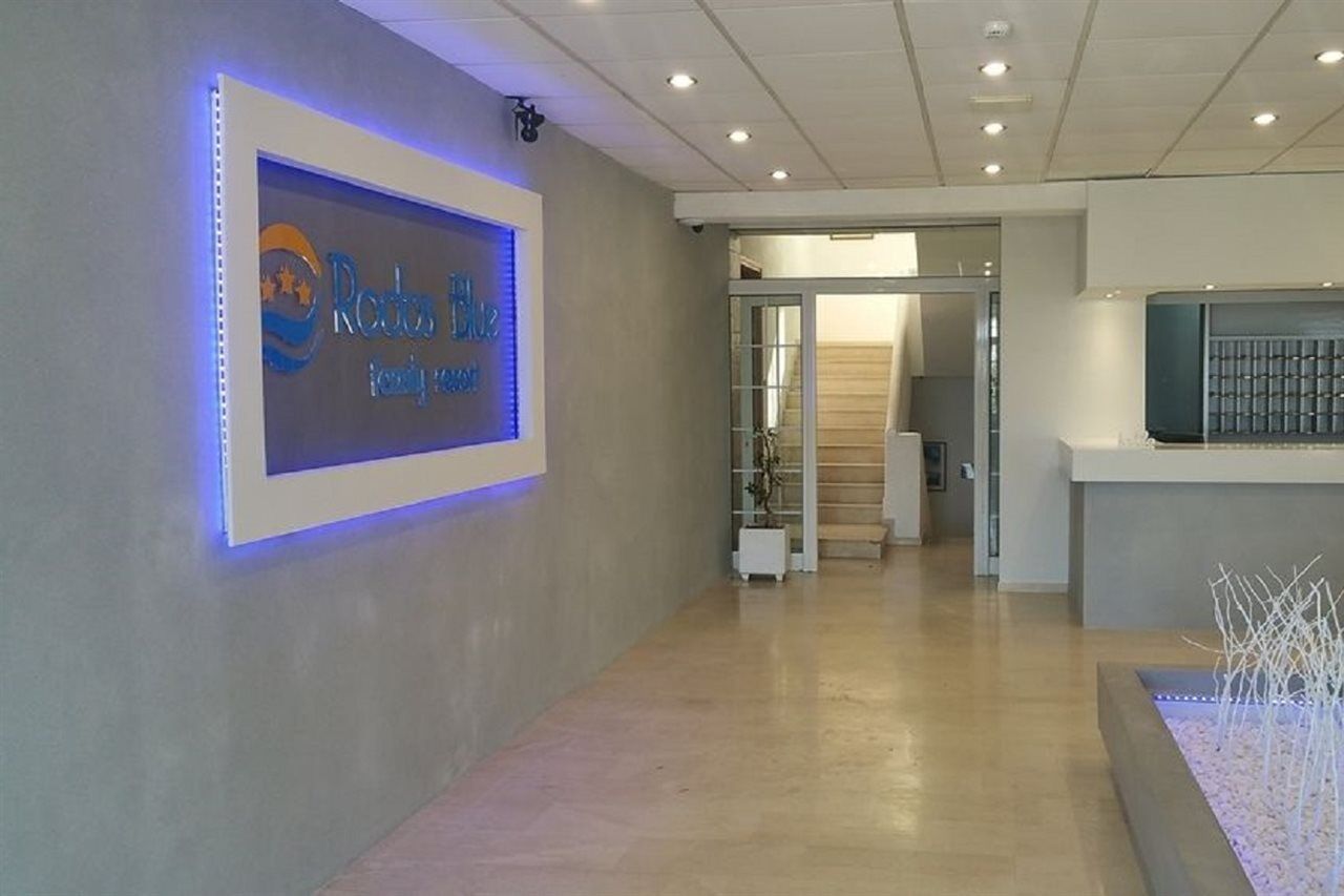 Celadi Vista Resort Afantou Dış mekan fotoğraf