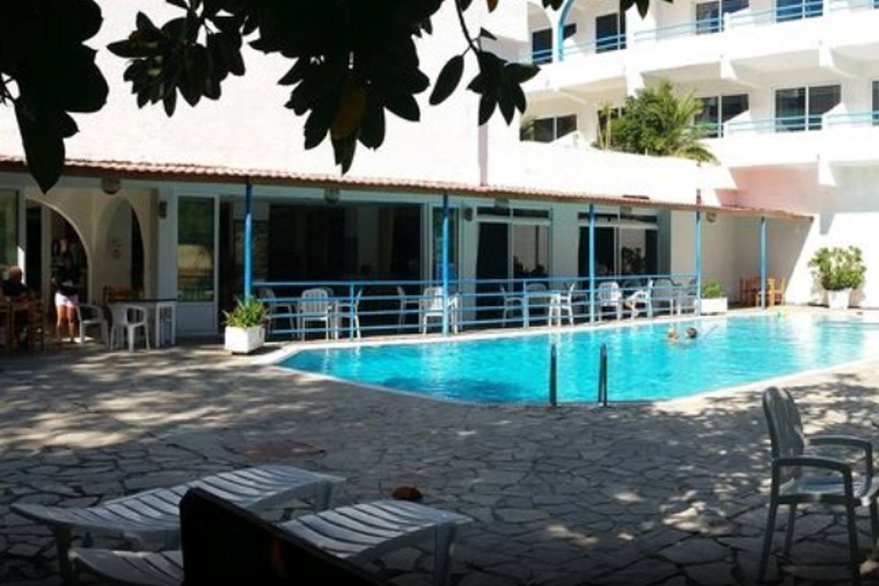 Celadi Vista Resort Afantou Dış mekan fotoğraf