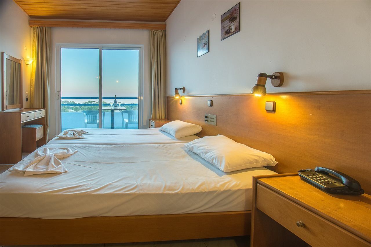 Celadi Vista Resort Afantou Dış mekan fotoğraf