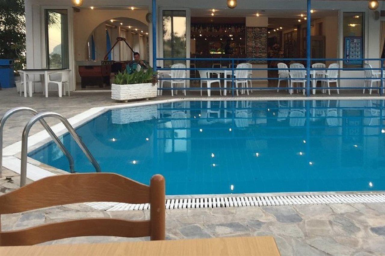 Celadi Vista Resort Afantou Dış mekan fotoğraf